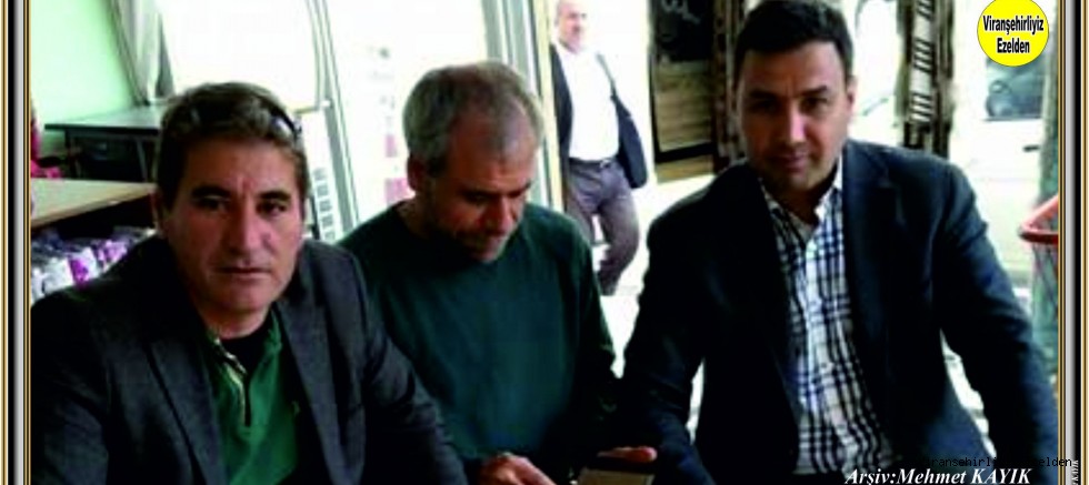 Eski Dostlar  hasret Giderdi