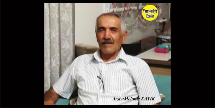 Eski Fayans Ustalarından Adnan Şavlı