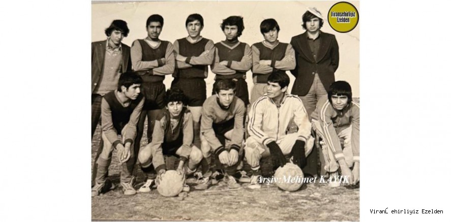 Eski Futbolcular Mustafa Bayraktar, Sıraç Kırıcı, Hasan, Nuri Dinç, Reha, Mustafa Kılıç, Ferit Diken, Merhum Mahmut Akyürek, Kaleci Eyyüp Zenciroğlu ve Aziz Kırıcı