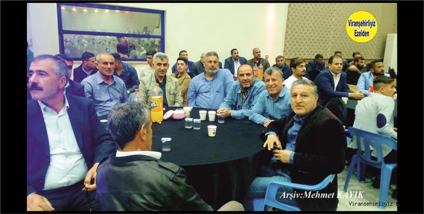 Eski Futbolculardan, İbrahim Kahraman, Mahmut Gülseroğlu, Remzi Akmeşe, Ekrem Karataş ve Arkadaşları