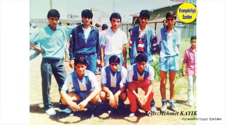 Eski Futbolcularından, Aslan Pamay, Halil Dişçi, Ahmet Saçıkırmızı, Mevlüt Sevim, Mehmet Özallhas, Muzaffer(Mizbah) Ertem, Özcan Yıldız ve Sedat Güner