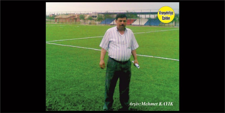 Eski Gazeteci Menduh Polat