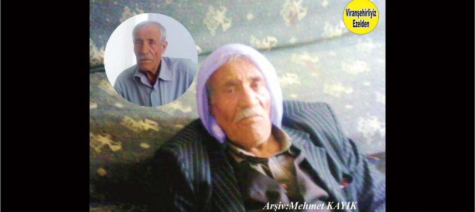 Eski Usta Şoförlerinden Merhum Halef Altıkanat