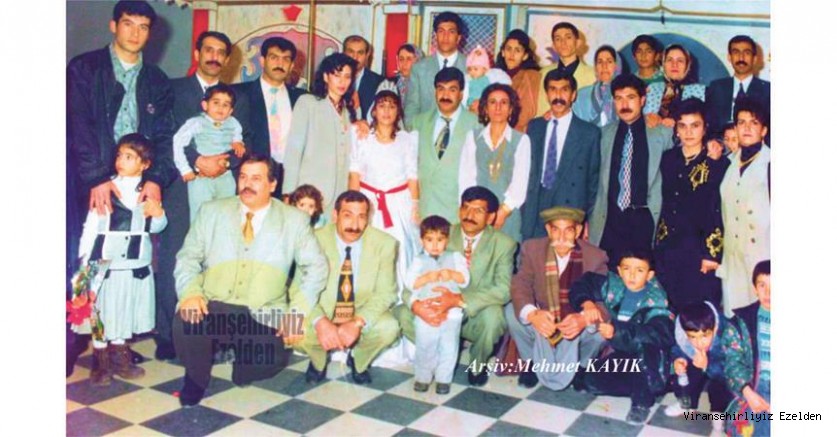Eski Zabıta Komiseri Merhum Mehmetşah Çakar, Ağabeyi Merhum İbrahim Çakar, Yeğeni Merhum Feyzi Çakar, Yeğeni Hüsnü Çakar 