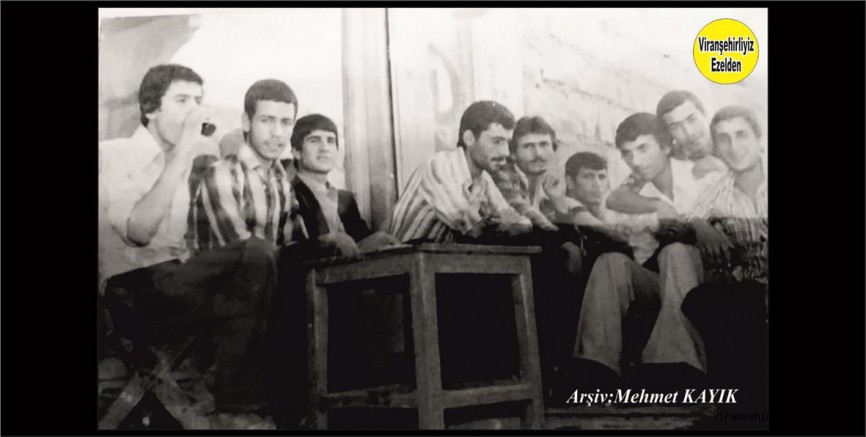 Merhum Ömer Behlül, Ali Kaplan, Mahmut Çoban, Nusret Taş, Sırac Kırıcı, İsmet Bingöllü 