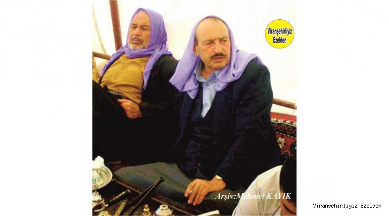 Evinde Yaptığı Meşhur Mırra Kahvesi ile Çevre İl ve İlçelerde Namı dilden dile dolaşan Merhum Hacı Mustafa(Mustafaye Ğerzo) Vural