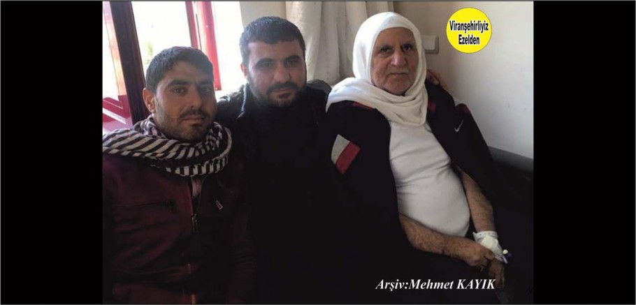 Eykan IŞIKÇA, Torunu Yılmaz IŞIKÇA ve 