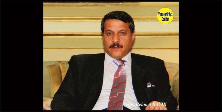 Eyyube Annabi olarak tanınan Beyefendi Güzel İnsan Eyyüp Öztürk