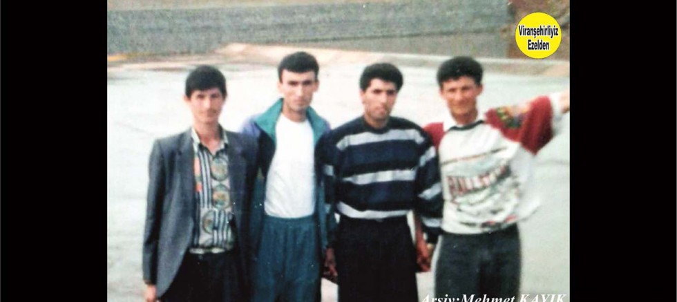 Eyyüp Akbaş, Mehmet Ali Akbaş, Cebrail Akbaş ve Arkadaşı