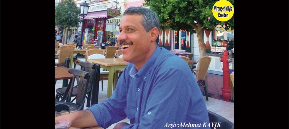 Eyyüp Ennabi olarak tanınan Değerli İnsan Eyyüp Öztürk