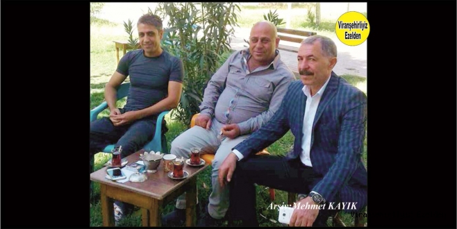 Eyyüp Göl, Çetin Diken, Halil Yağan