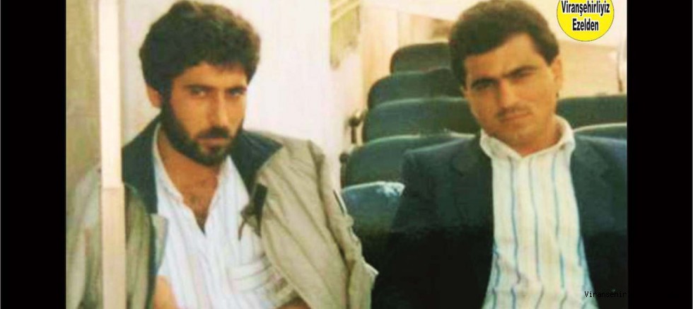 Eyyüp Kuranlıoğlu ve Arkadaşı Ahmet Çay