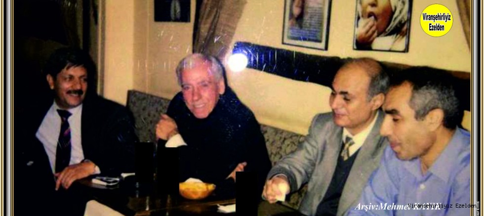 Eyyüp ÖNEN, Mustafa KURANLIOĞLU,  Aziz KAPLAN ve Ahmet YILDIRIM