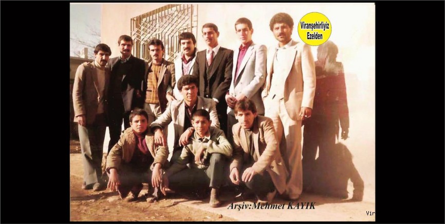 Eyyüp Turgut, Hacı Turgut, Haşim Şehirli, İlhan Yılnur, Hüseyin Yaver, Nuri Parlak, Mehmet Yorulmaz, Hüseyin Yeşilgöz, Yaşar Bilici