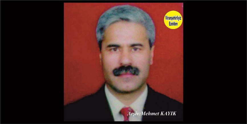 Fahri Hemşehrimiz Mustafa Elçi