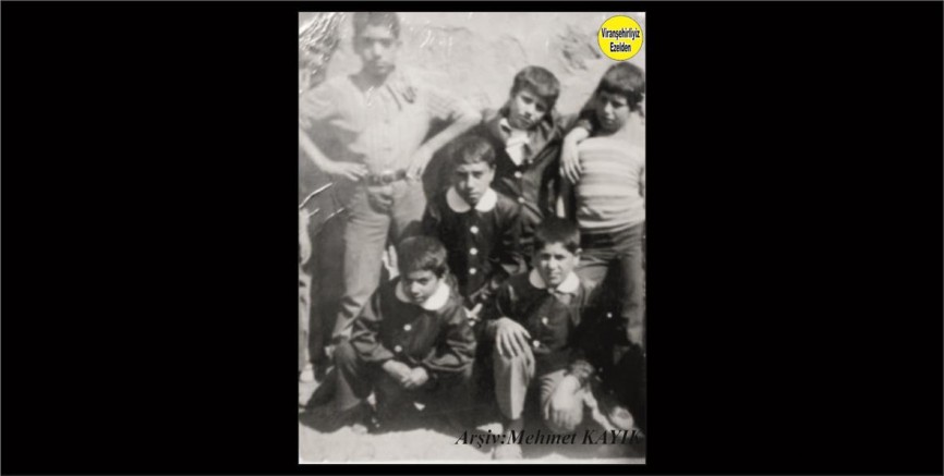 Fatih Ataç, İsmail Eraslan, Mehmet Suman Fethi Erol, Ahmet Dursun ve Ergün Erol