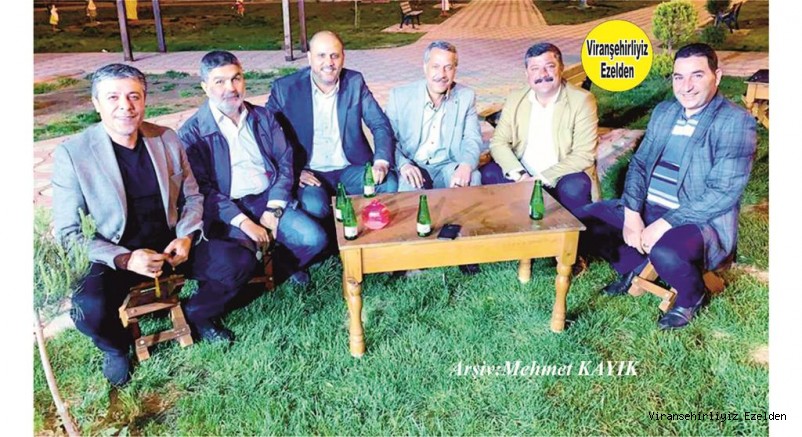 Fatih Şenbayram, Ahmet Güneş, Eyyüp Öztürk, Lütfü Bağcı, Münir Kanar ve İrfan Şeyhmusoğlu