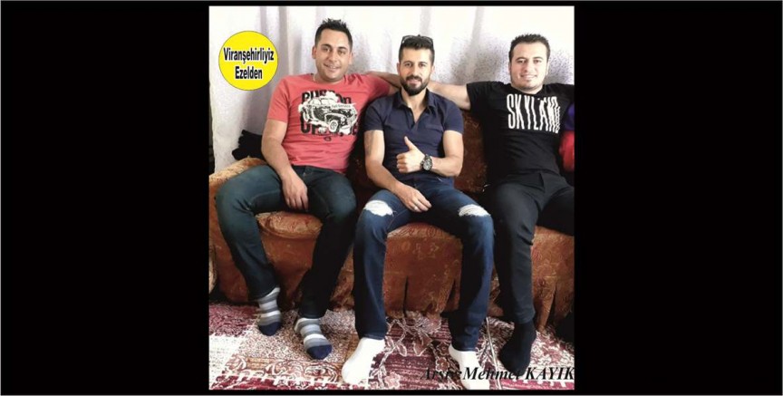 Faysal Nigiz, Osman Nigiz ve Mustafa Nigiz