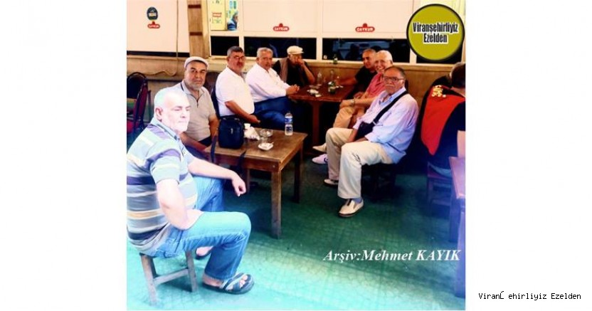 Felek Taylan, Orhan Günhan, Merhum Necdet Polat, Mustafa Akyürek, Rehan Kaya, Suphi Durdu, Harun Yavuzdurmaz ve Cemil İlgen