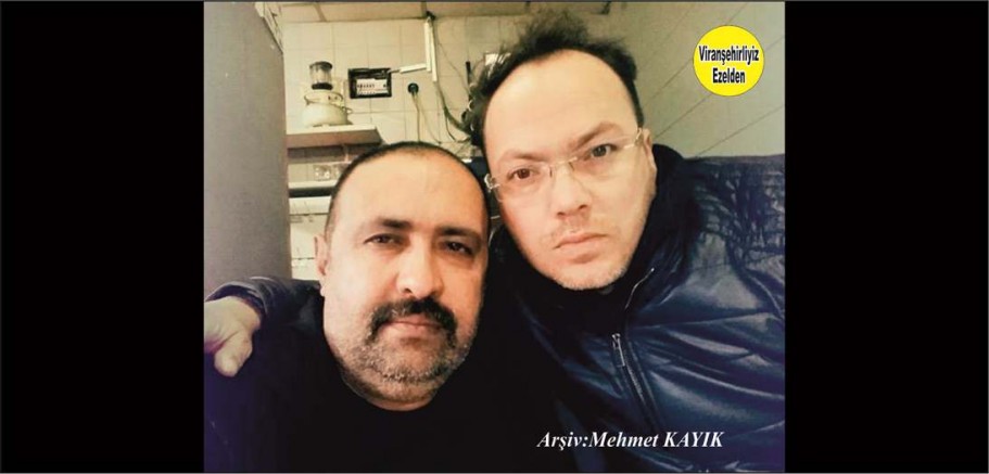 Ferhan Dodukanlıoğlu ve Arkadaşı