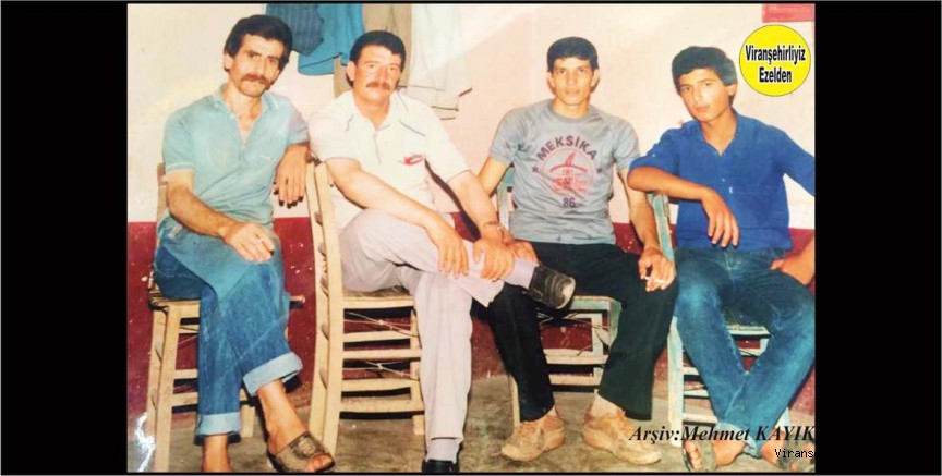 Feyzi Bilgen ve Arkadaşları