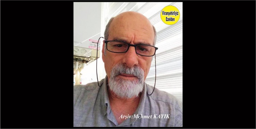 Foto Üçler’in kurucularından, Emekli Öğretmen Mehmet Küçük