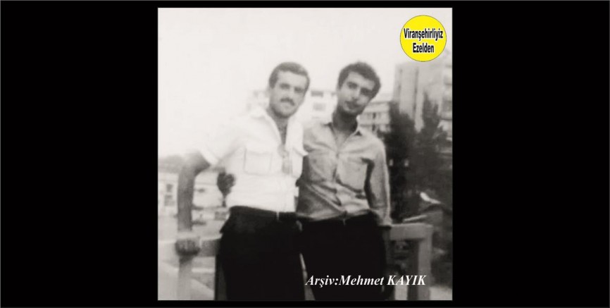 Fuat Gözen ve Sayfamız Köşe Yazarlarından İsmail Şimşek