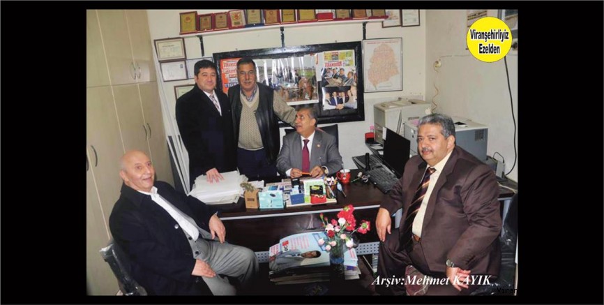 GAZETECİLER GÜNÜNÜ ANMAK İÇİN ÇOK GÜZEL VE DEĞERLİ BİR FOTOĞRAF 