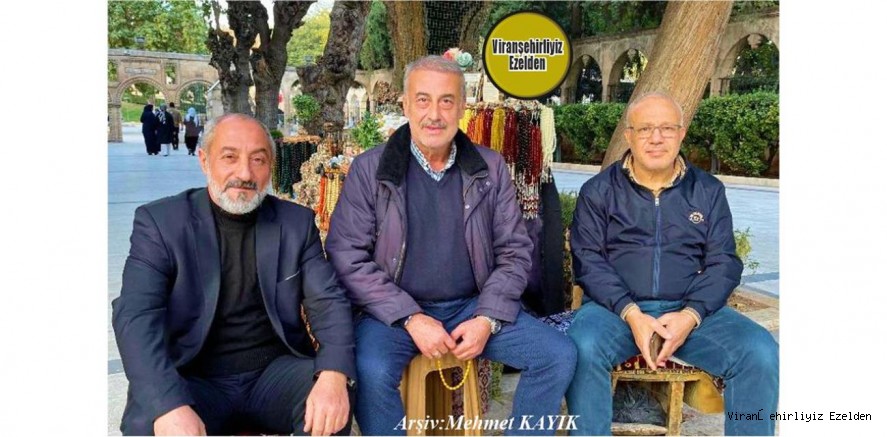 Gazetemiz Türkiye Gündemi Gazetesi – Viranşehirliyiz Ezelden Gazetesi Köşe Yazarı Siyasetçi Gazeteci Araştırmacı Yazar Lokman Şıhanlıoğlu