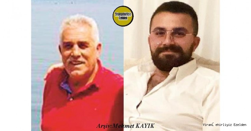 Geçen Hafta Mersin Özel Su Hastanesinde Başarılı olarak Safra Kesesi Ameliyatı olmuş, Nuri Öztürk ve Oğlu Koray Öztürk