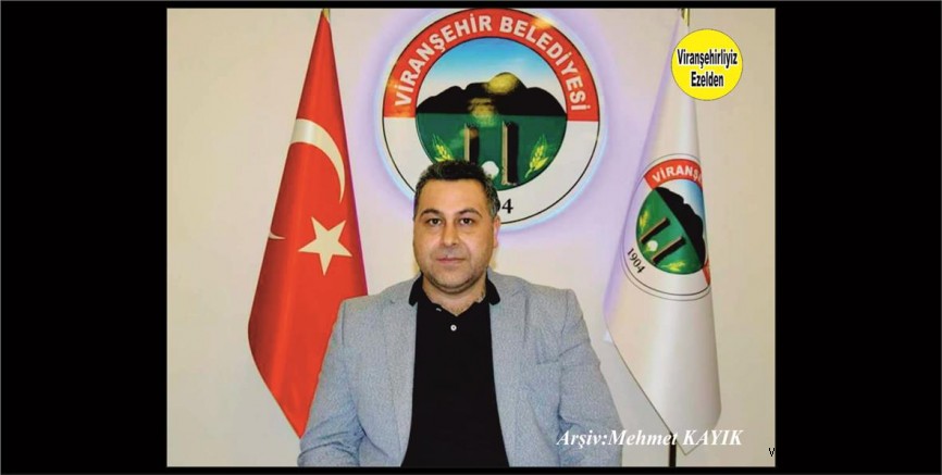 Geçmiş Dönemlerde Viranşehir Belediye Başkan Yardımcısı Olarak Görev Yapmış, Eğitimci Alaaddin Milli