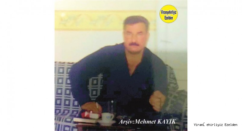 Geçmiş Yıllarda Mersin’de Yaşarken Vefat etmiş, Sevilen İnsan Merhum Hasan Sağır