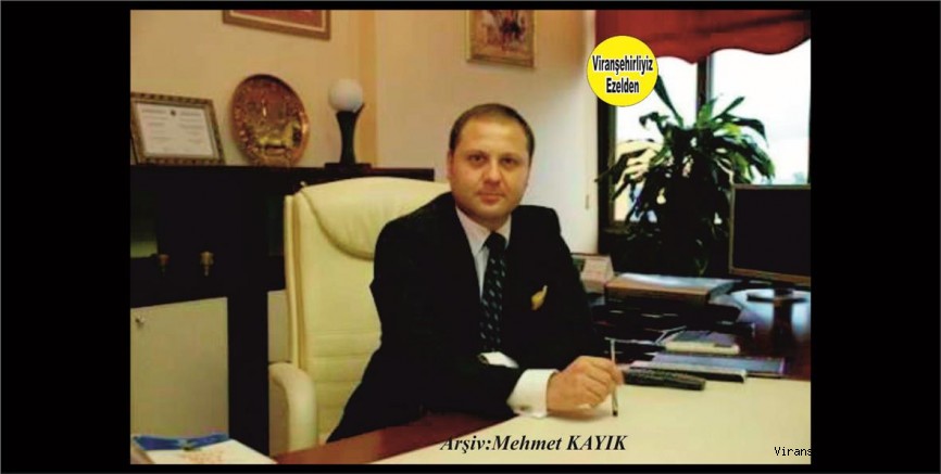 Genç Avukatlarımızdan Sevilen Güzel İnsan Merhum Zeynel Fatih Şıhanlıoğlu