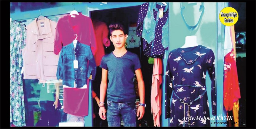 Genç Giyimci Hasan Demirci