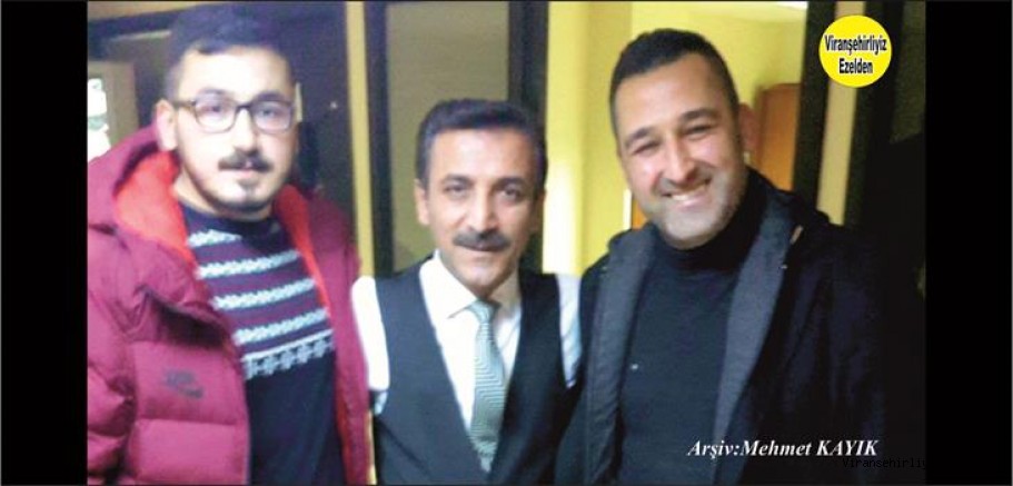 Genç Sanatçısı Servet TAŞÇI