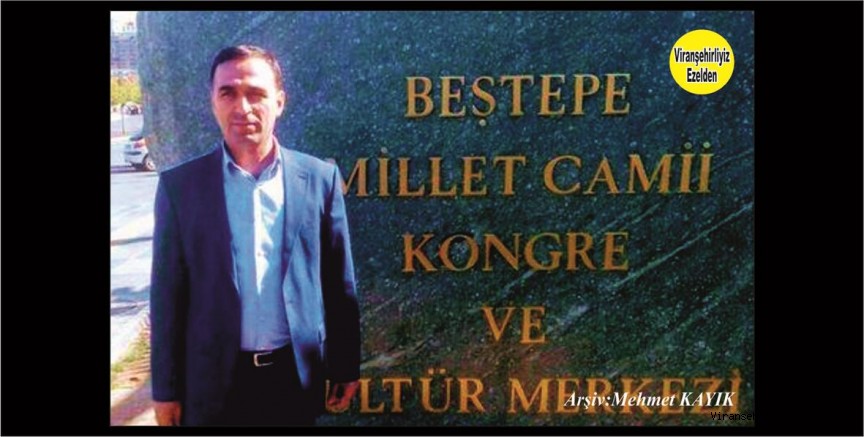 Genç Siyasetçi Mehmet Tanıl