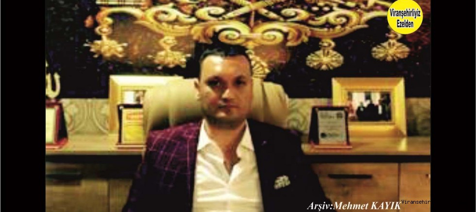 Genç ve Yetenekli Başkan Koç Ali Şehmusoğlu