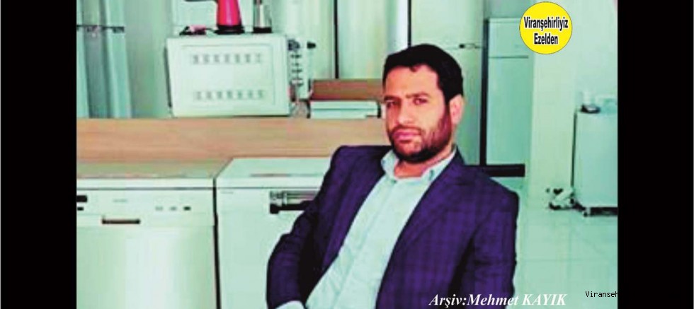 Genç ve Yetenekli Esnaflarımızdan Mehmet Zan