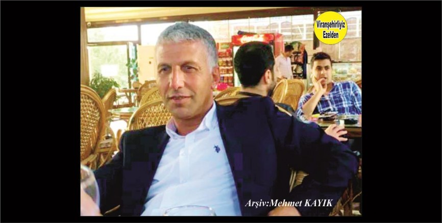 Genç Yaşta Canına Kıymayı Göze alan Viranşehir’de Sevilen Genç İşadamı Merhum Alpaslan Haşimi