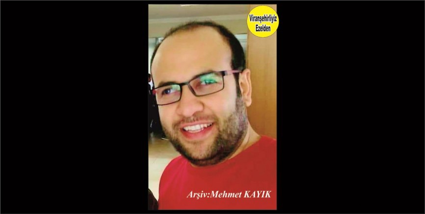 Genç Yaşta Elim Bir Trafik Kazası Sonucunda Vefat Etmiş, Sevilen Güzel İnsan, Merhum Mahmut Çapanak