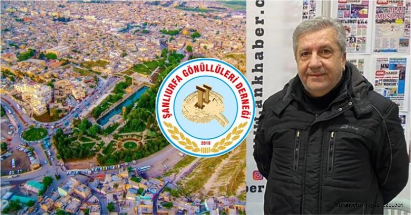 Genel Merkezi Ankara’da Bulunan Şanlıurfa Gönüllüleri Derneğinin Olağan Genel Kurulu gerçekleştirildi.