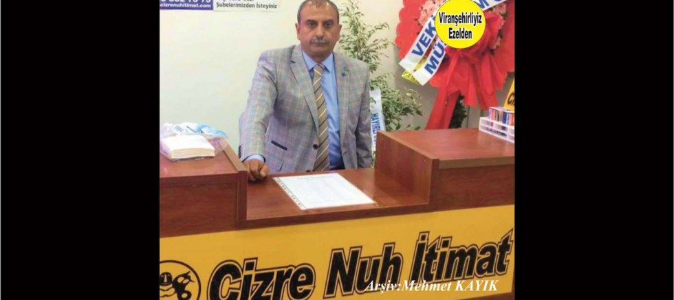 Genel Müdür Mehmet Can