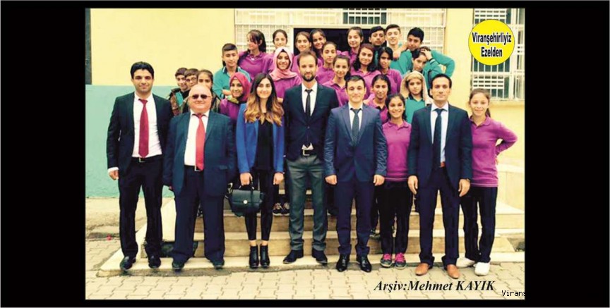 Göl Ortaokulu Öğretmenleri