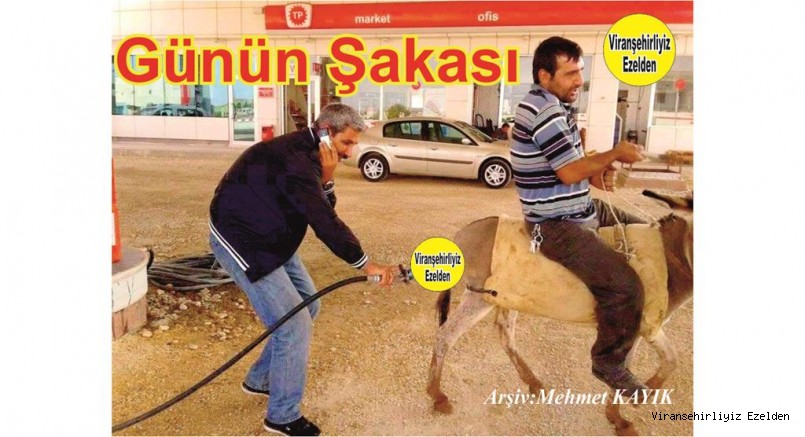 Günün Şakası