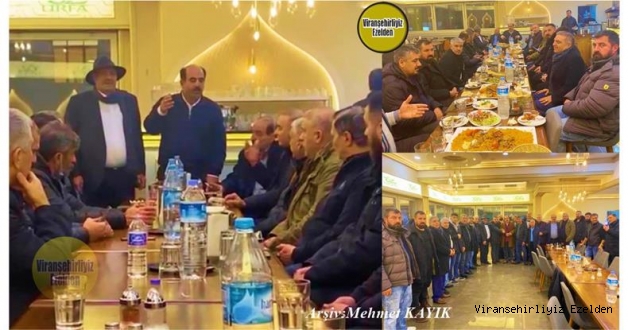GURBETTE BİR HUSUMET DAVASI DAHA DUYARLI İNSANLARIN ARAYA GİRMESİ İLE BARIŞLA SONUÇLANDI..!