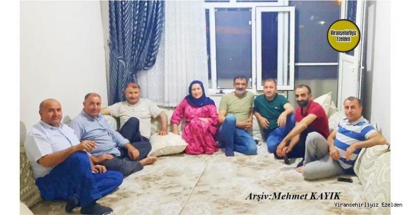 Güven ailesi Fertlerinden Abdullah Güven, Übeyit Güven, Mahmut Güven, Salih Güven ve Veysi Güven