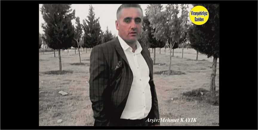 Güzel Esnaflarımızdan Mehmet Bulut