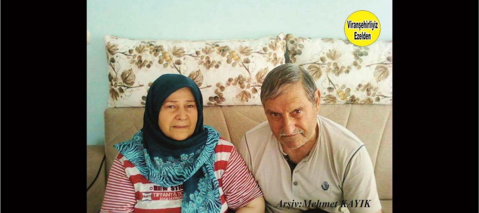 Güzel insan, Mehmet Özaslan ve Eşi