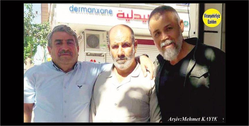 Güzel İnsan Sıraç Şavlı, Aslan Gönüllü ve İsmail Şavlı
