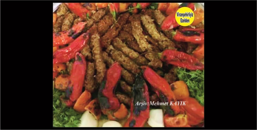 Güzel Sade Kebabımız